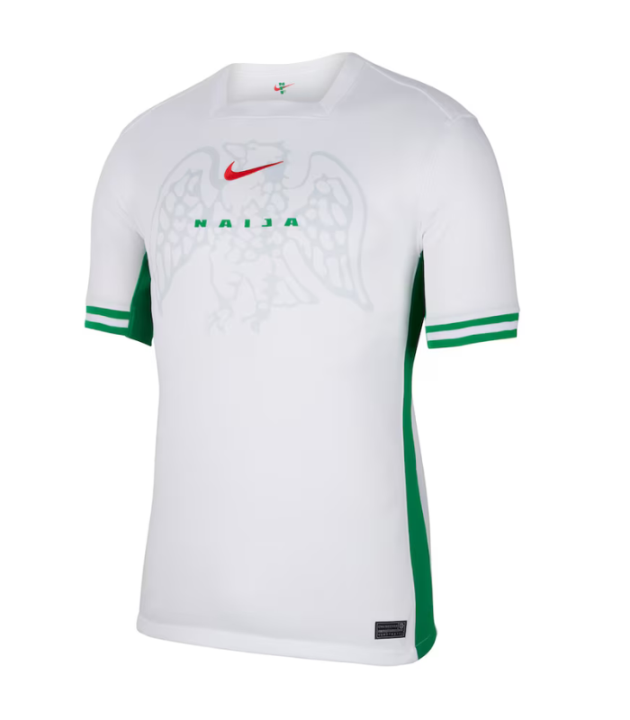 Maillot Nigeria 2024/2025 Domicile