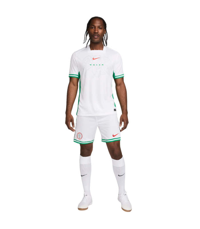 Ensemble Maillot Short Nigeria 2024/2025 Domicile