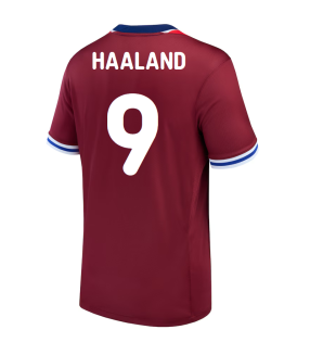 Maillot Norvège HAALAND 2024/2025 Domicile