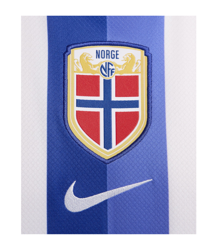 Maillot Norvège Enfant HAALAND 2024/2025 Domicile