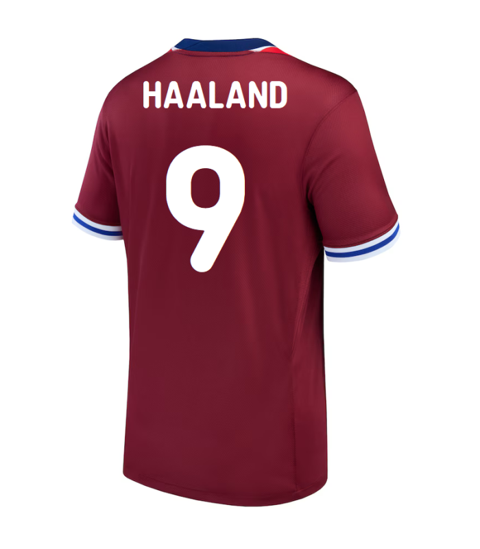 Maillot Norvège Enfant HAALAND 2024/2025 Domicile