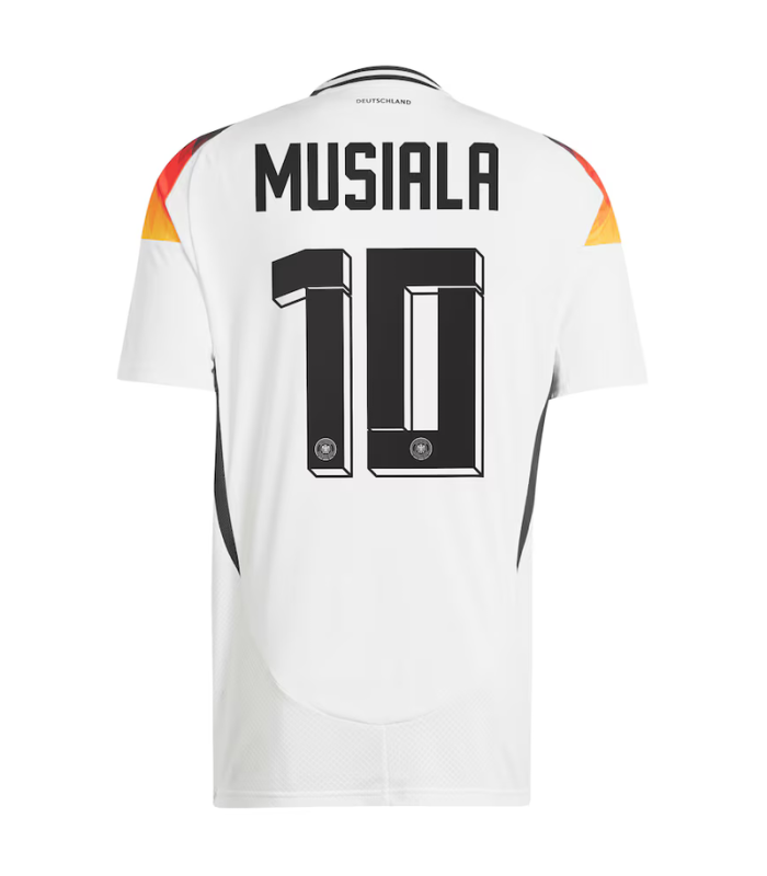 Maillot Allemagne Enfant MUSIALA EURO 2024/2025 Domicile