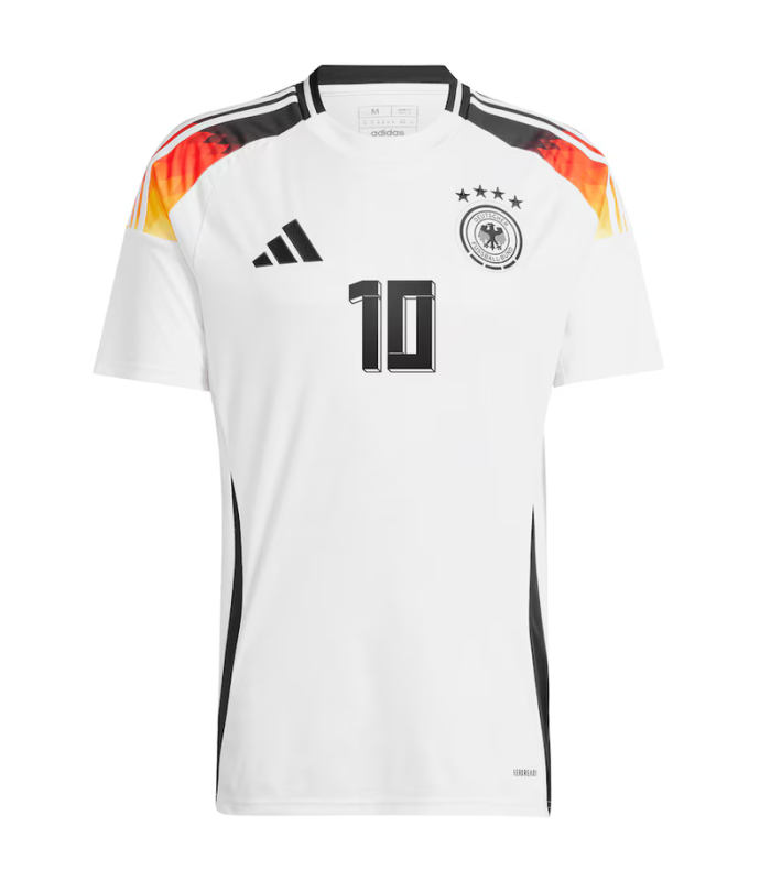 Maillot Allemagne Enfant MUSIALA EURO 2024/2025 Domicile