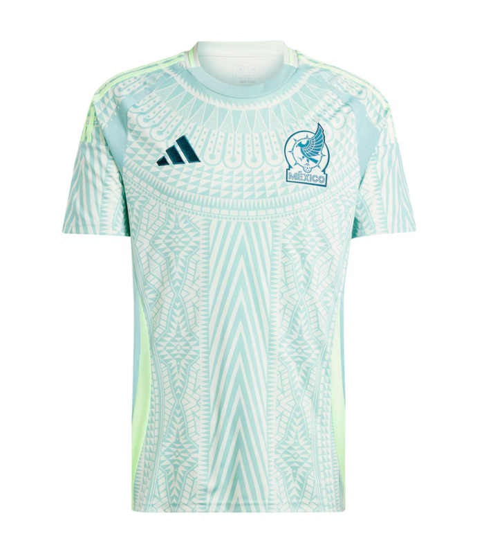 Maillot Mexique 2024/2025 Extérieur