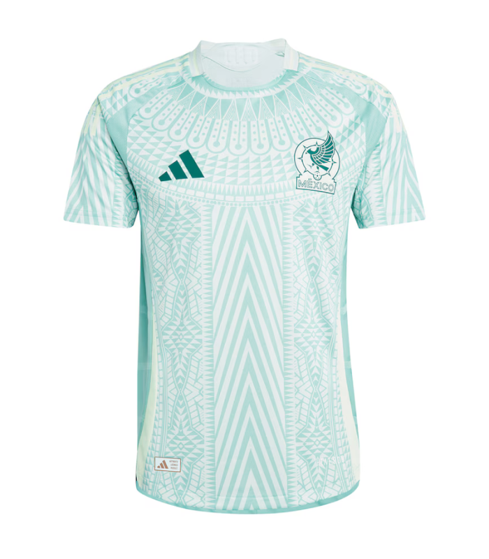 Maillot Mexique 2024/2025 Extérieur Authentique