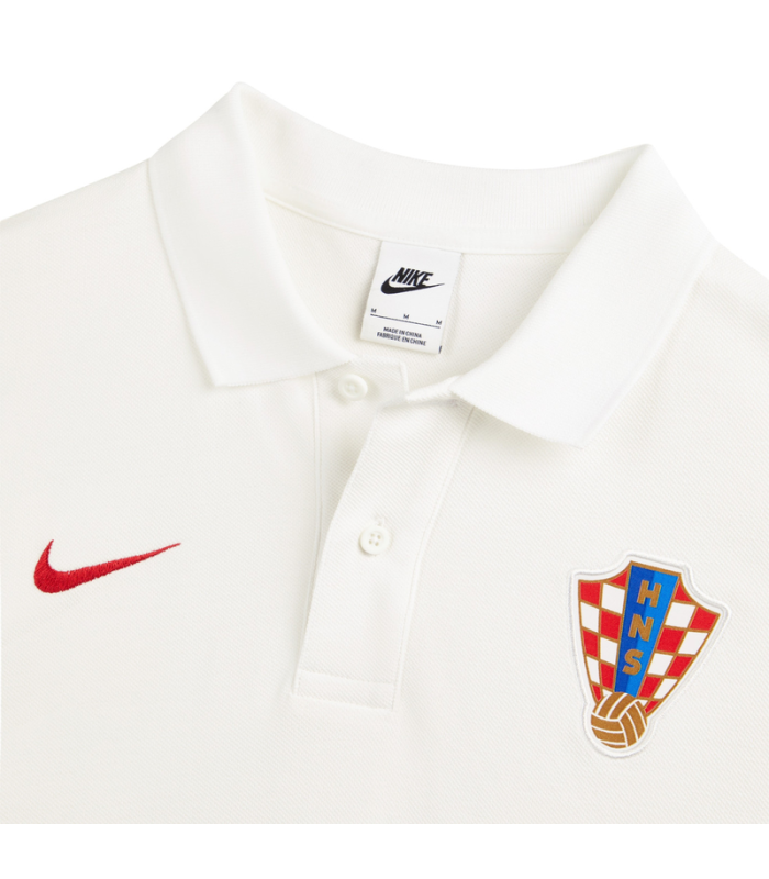 Ensemble Polo Short Croatie EURO 2024 Entrainement