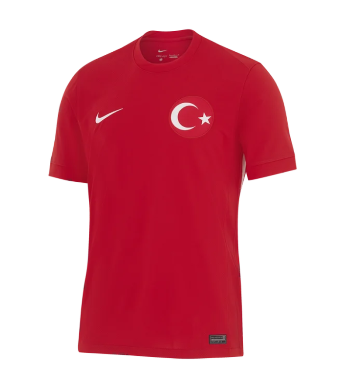 Maillot Turquie EURO 2024/2025 Extérieur