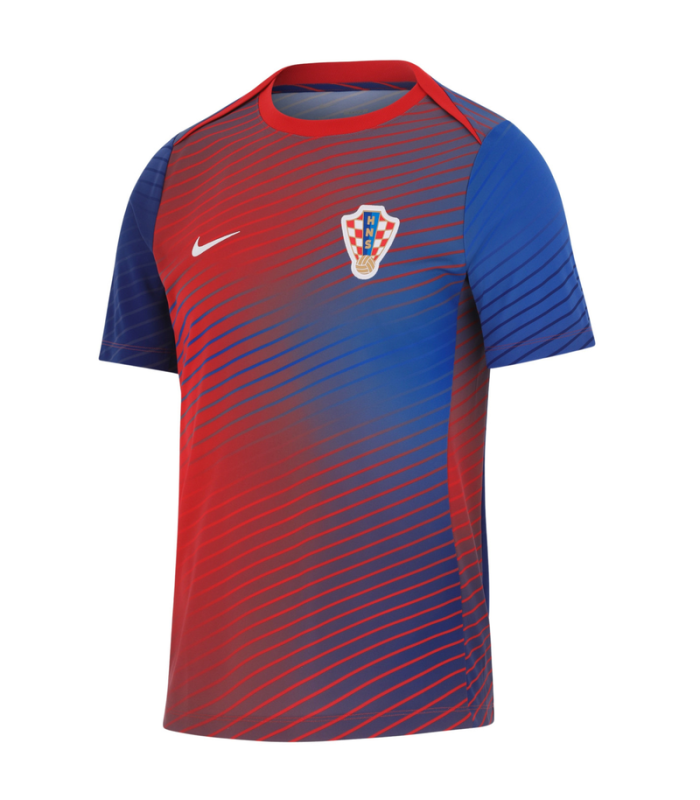 Maillot Croatie EURO 2024/2025 Entrainement