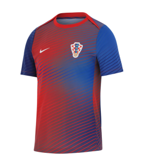 Maillot Croatie Enfant EURO 2024/2025 Entrainement