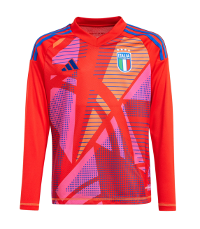 Maillot Gardien Italie Enfant EURO 2024/2025 Domicile