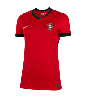 Maillot Portugal Femme EURO 2024/2025 Domicile