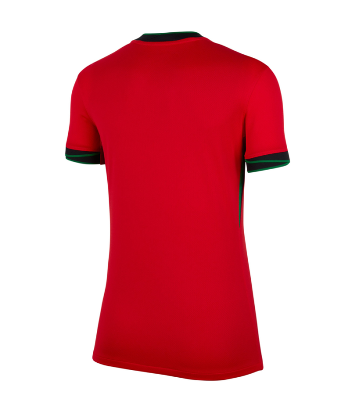 Maillot Portugal Femme EURO 2024/2025 Domicile