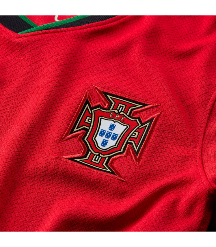 Maillot Portugal Femme EURO 2024/2025 Domicile