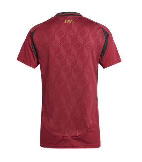 Maillot Belgique Femme EURO 2024/2025 Domicile