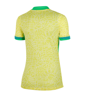 Maillot Brésil Femme 2024/2025 Domicile