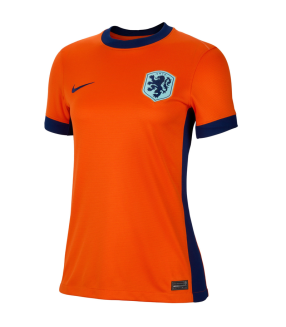 Maillot Pays Bas Femme EURO 2024/2025 Domicile