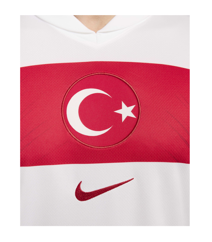 Maillot Turquie Enfant EURO 2024/2025 Domicile