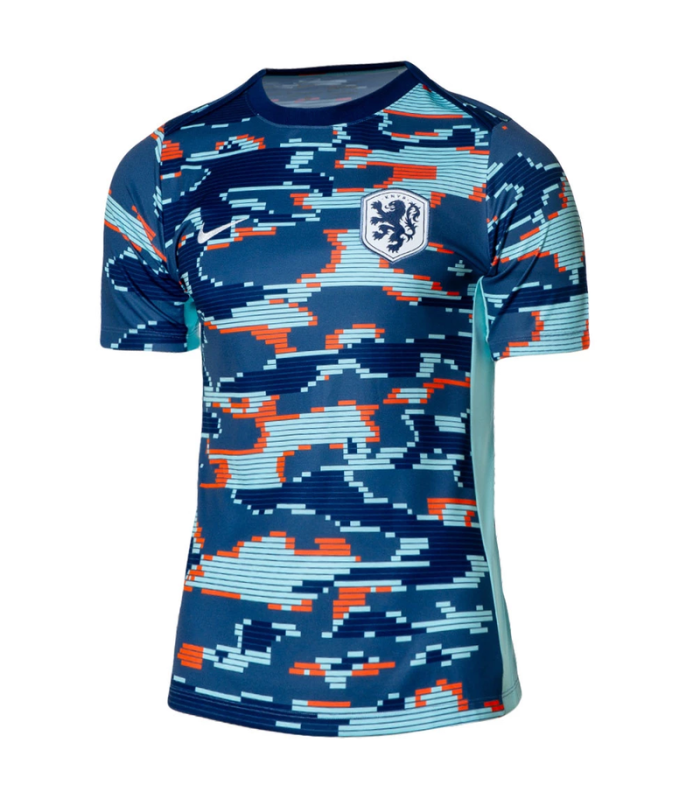 Maillot Pays Bas EURO 2024 2025 Entrainement