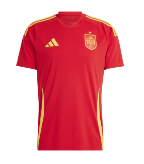 Maillot Espagne Fan Style EURO 2024/2025 Domicile