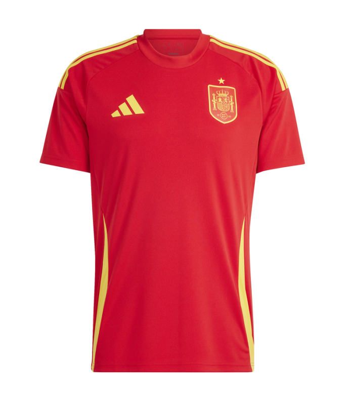 Maillot Espagne Fan Style EURO 2024/2025 Domicile