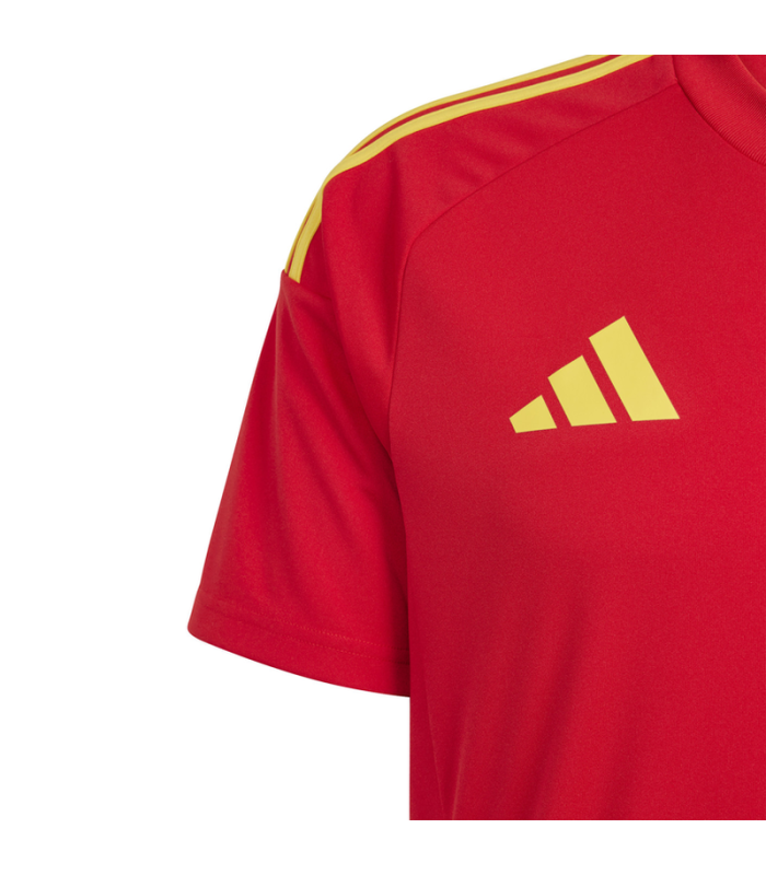 Maillot Espagne Fan Style EURO 2024/2025 Domicile