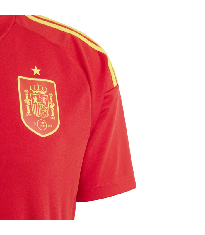 Maillot Espagne Fan Style EURO 2024/2025 Domicile