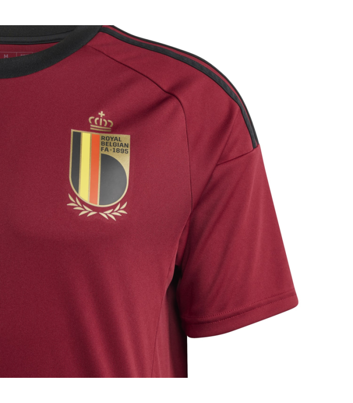 Maillot Belgique Fan Style EURO 2024/2025 Domicile