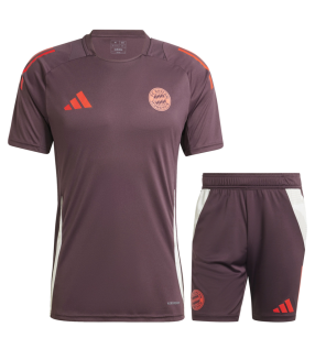 Ensemble Maillot Short Bayern 2024/2025 Entrainement