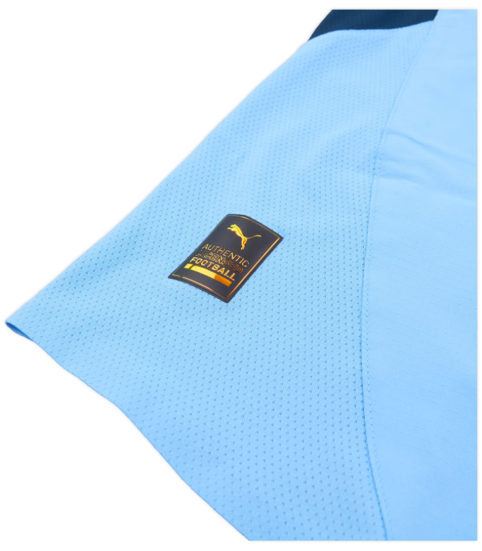 Coffret Maillot Manchester City 2024/2025 Domicile Authentique