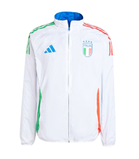 Veste Italie EURO 2024/2025 Réversible