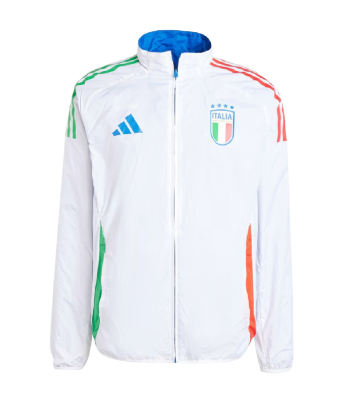 Veste Italie EURO 2024/2025 Réversible