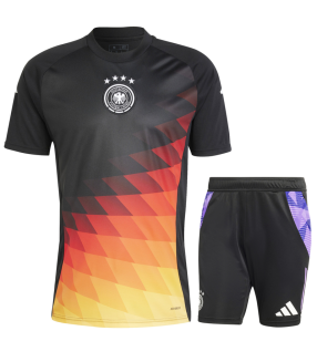 Ensemble Maillot Short Allemagne EURO 2024/2025 Entrainement