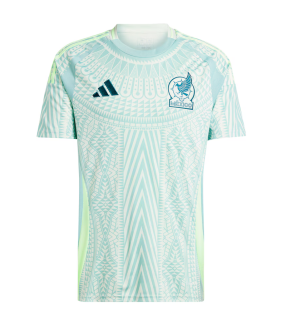 Maillot Mexique Enfant 2024/2025 Extérieur