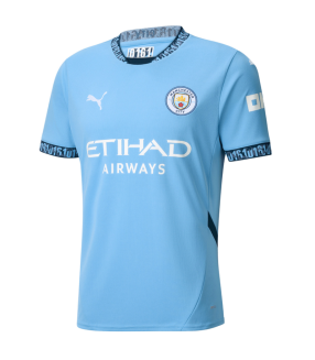 Maillot Manchester City Enfant 2024/2025 Domicile