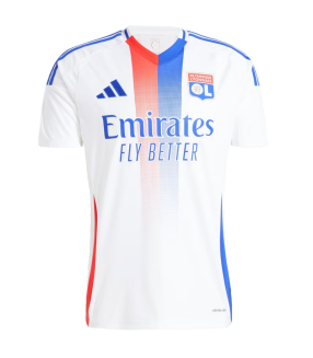 Maillot OL Lyon 2024/2025 Domicile