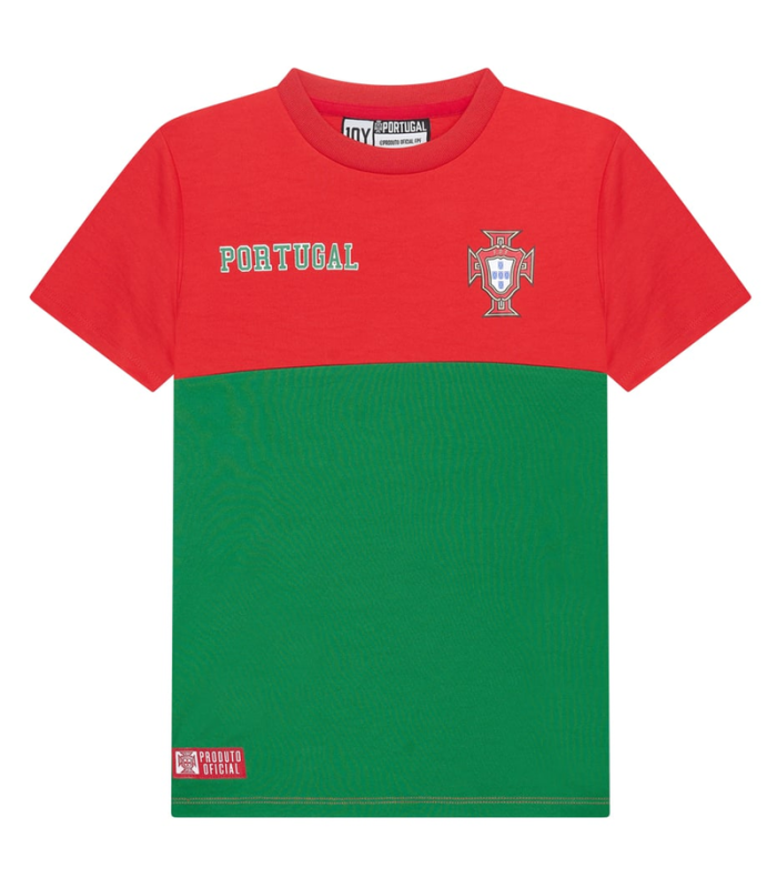 Maillot Portugal Enfant EURO 2024/2025 Entrainement