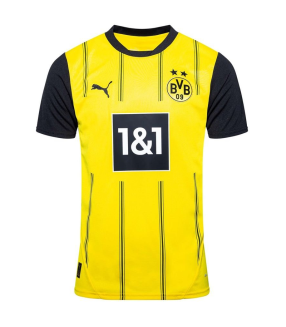 Maillot BVB Dortmund 2024/2025 Domicile