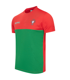 Maillot Portugal Enfant EURO 2024/2025 Entrainement