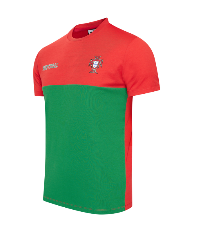 Maillot Portugal Enfant EURO 2024/2025 Entrainement