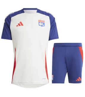 Ensemble Maillot Short OL Lyon 2024/2025 Entrainement