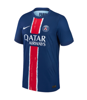 Maillot PSG Paris Saint Germain 2024/2025 Domicile Authentique