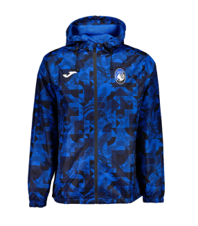 Veste Atalanta Bergame 2023/2024 Capuche