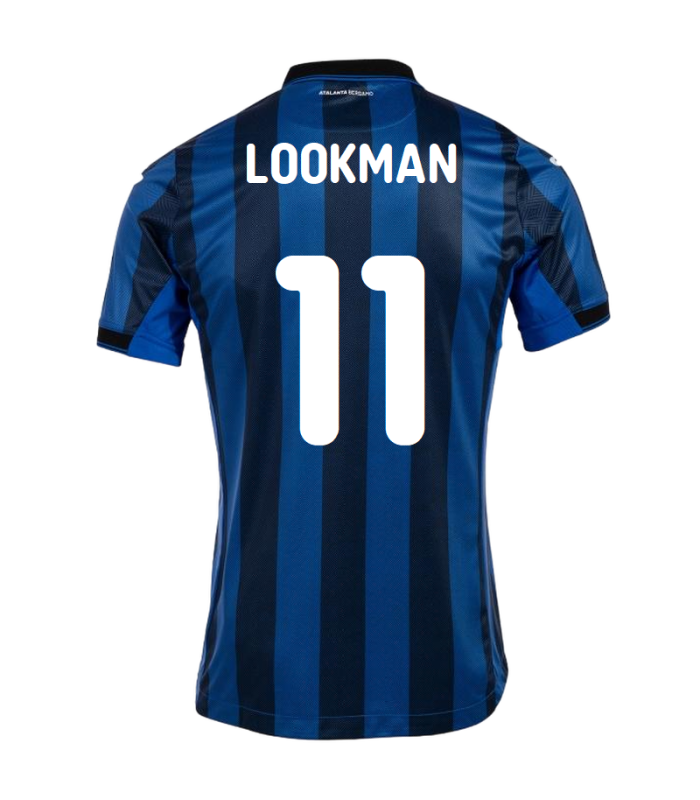 Maillot Atalanta Bergame LOOKMAN 2023/2024 Domicile