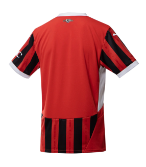 Maillot Milan AC Enfant 2024/2025 Domicile