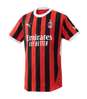 Maillot Milan AC 2024/2025 Authentique Domicile