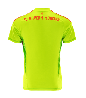 Maillot Gardien Bayern 2024/2025