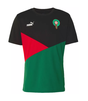 Maillot Maroc 2024 Entrainement