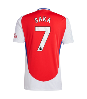 Maillot Arsenal SAKA 2024/2025 Domicile