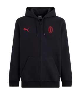 Veste Milan AC 2024/2025 Capuche