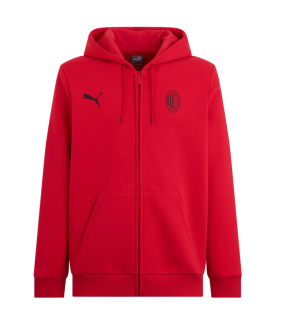 Veste Milan AC 2024/2025 Capuche